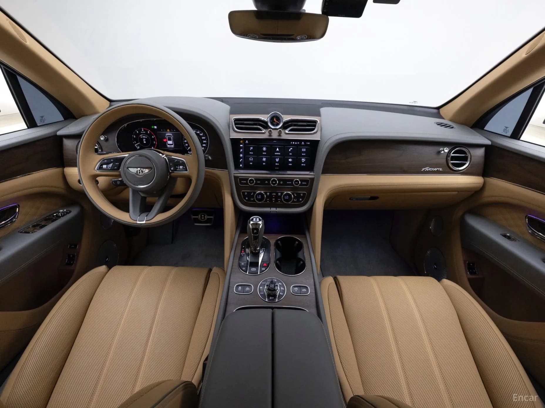 Bentayga