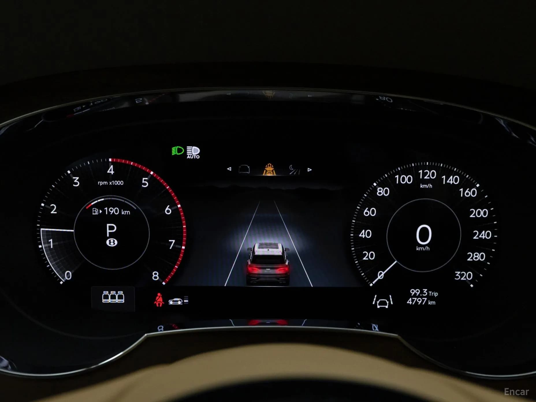 Bentayga
