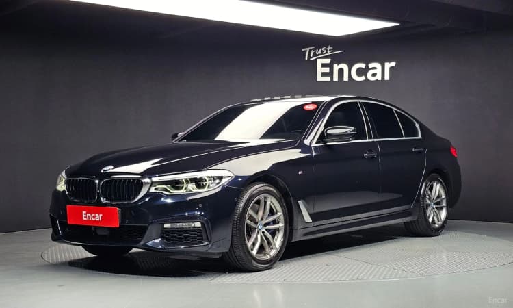 5 Series (G30)