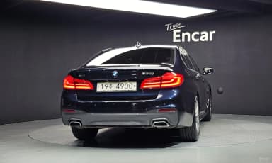 5 Series (G30)