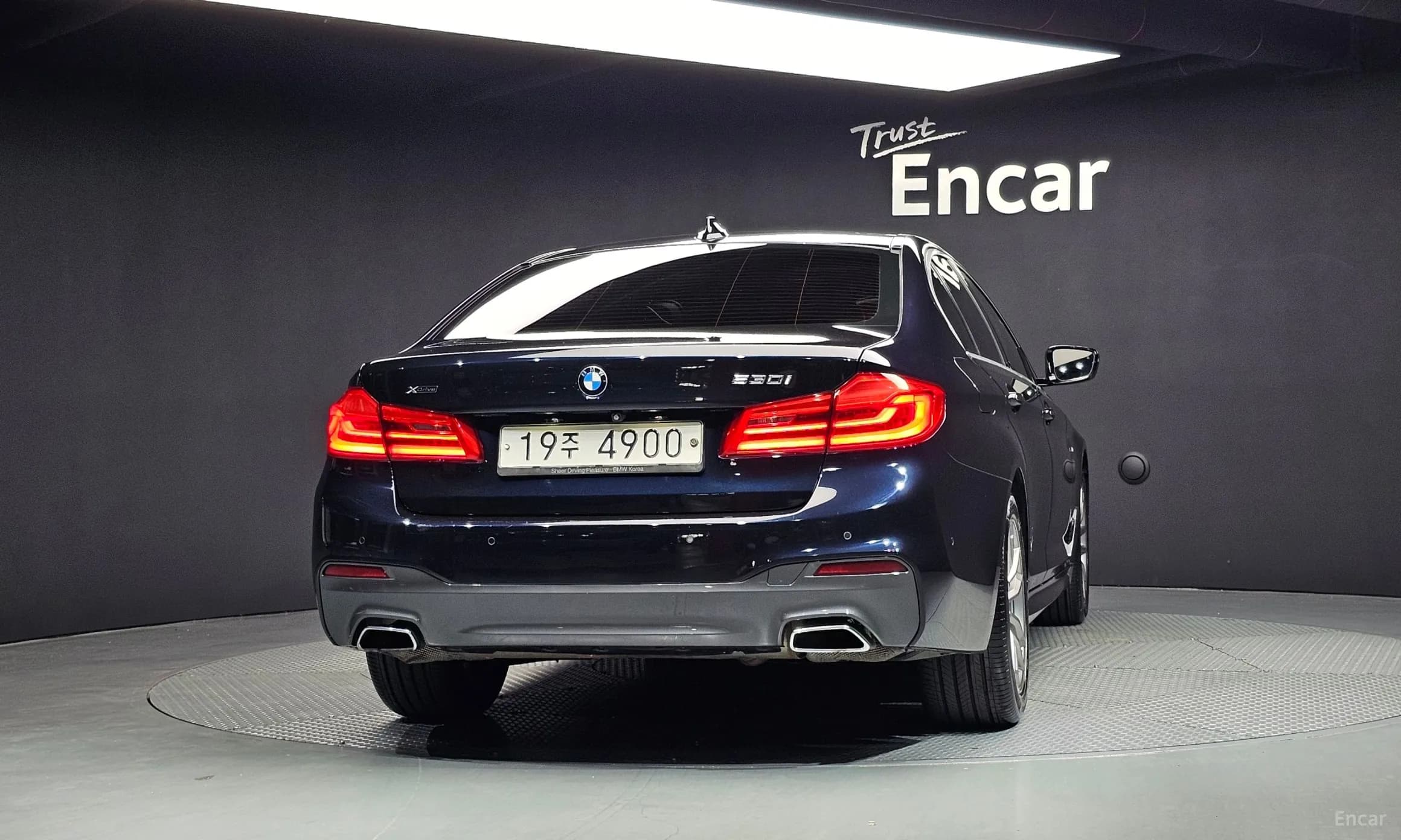 5 Series (G30)