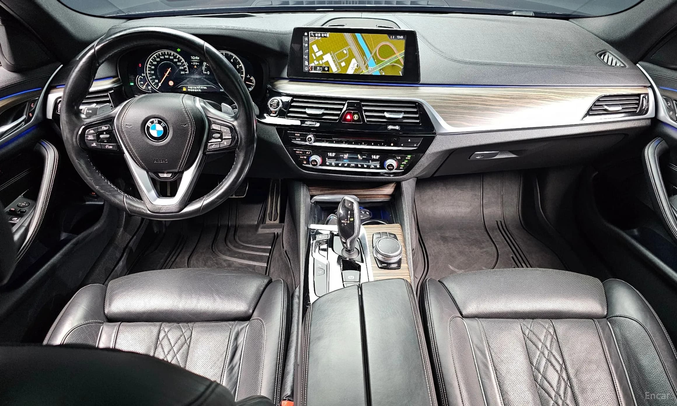 5 Series (G30)