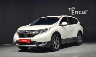 CR-V 5th generation