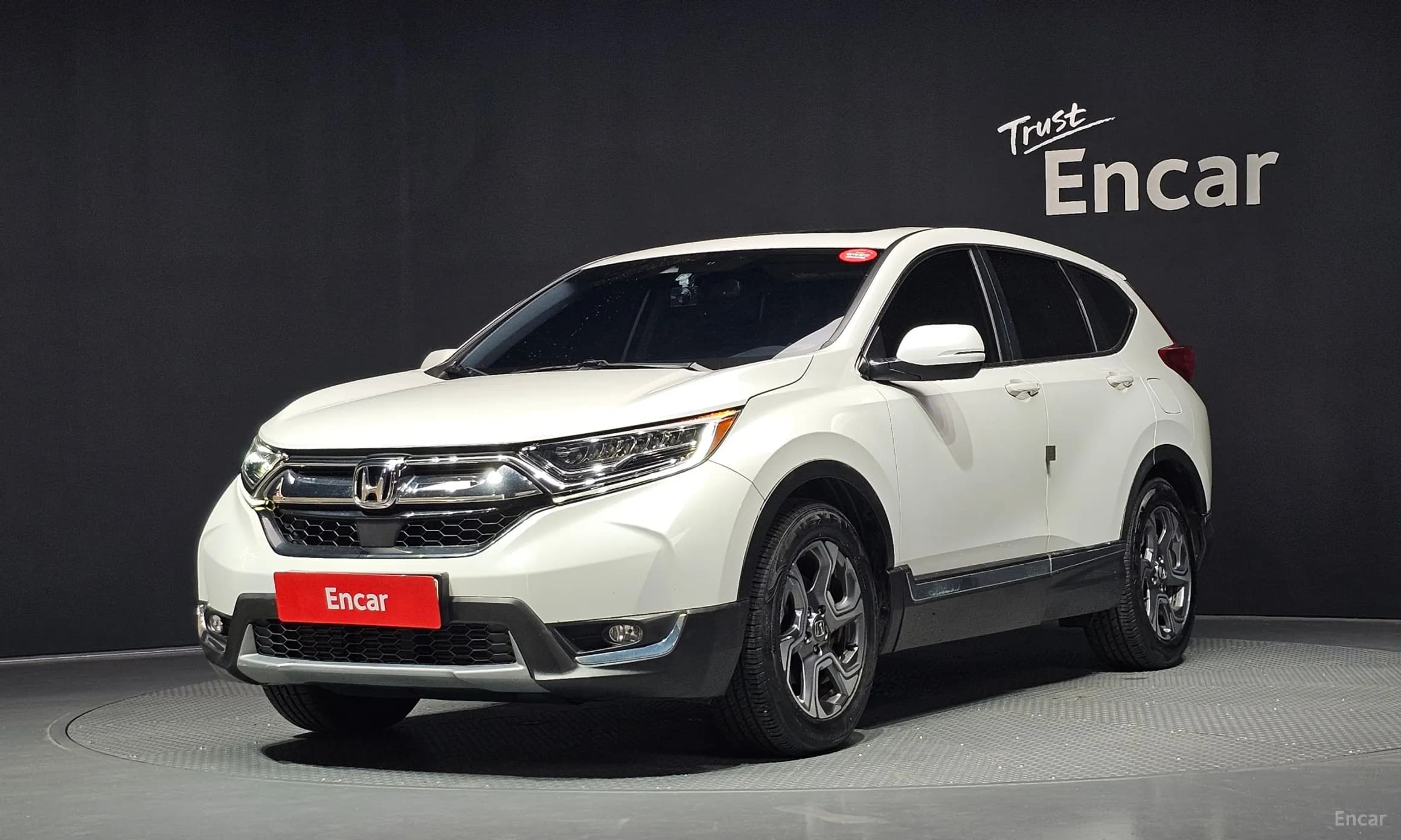 CR-V 5th generation
