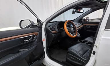 CR-V 5th generation
