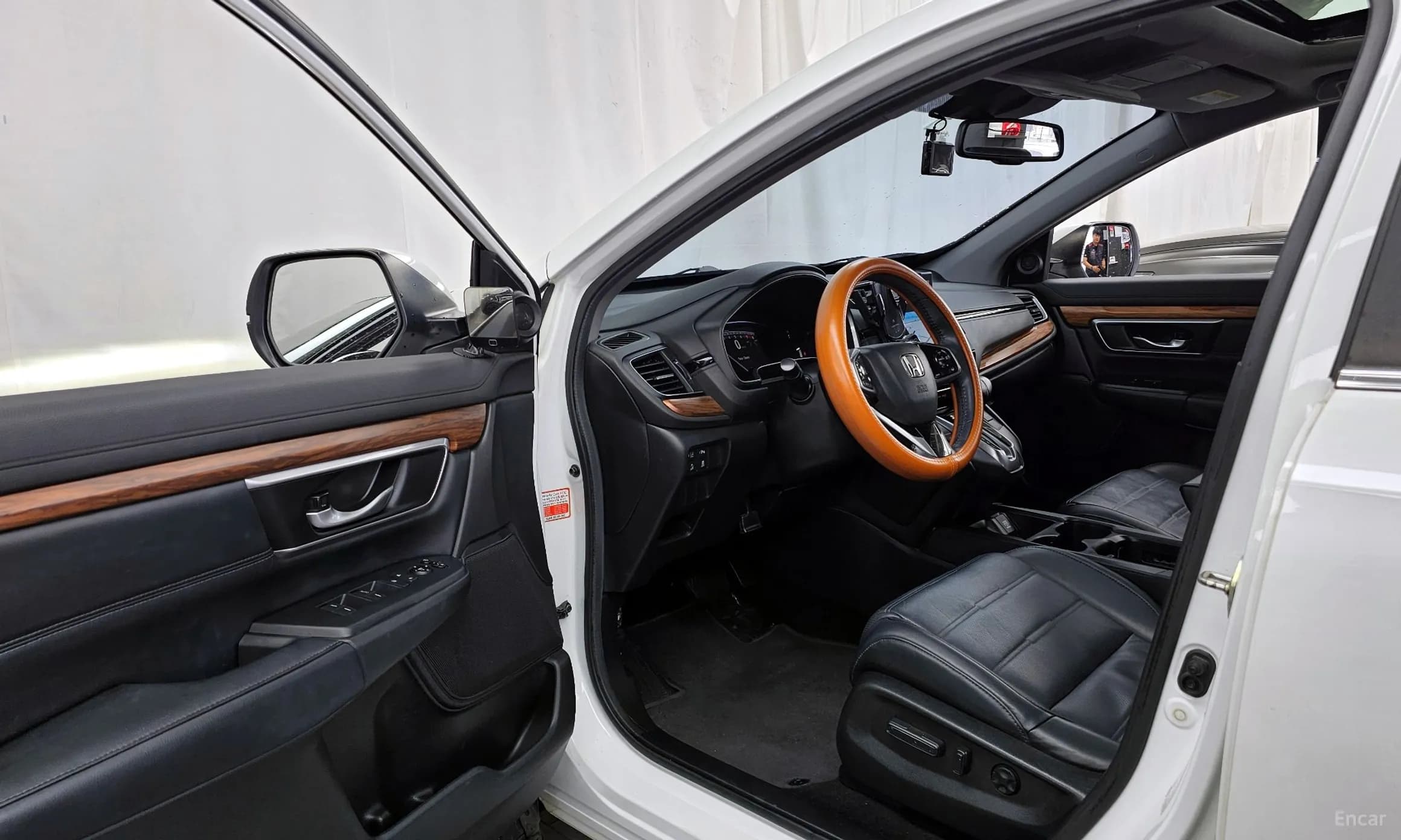 CR-V 5th generation