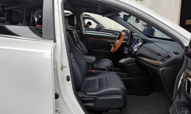 CR-V 5th generation