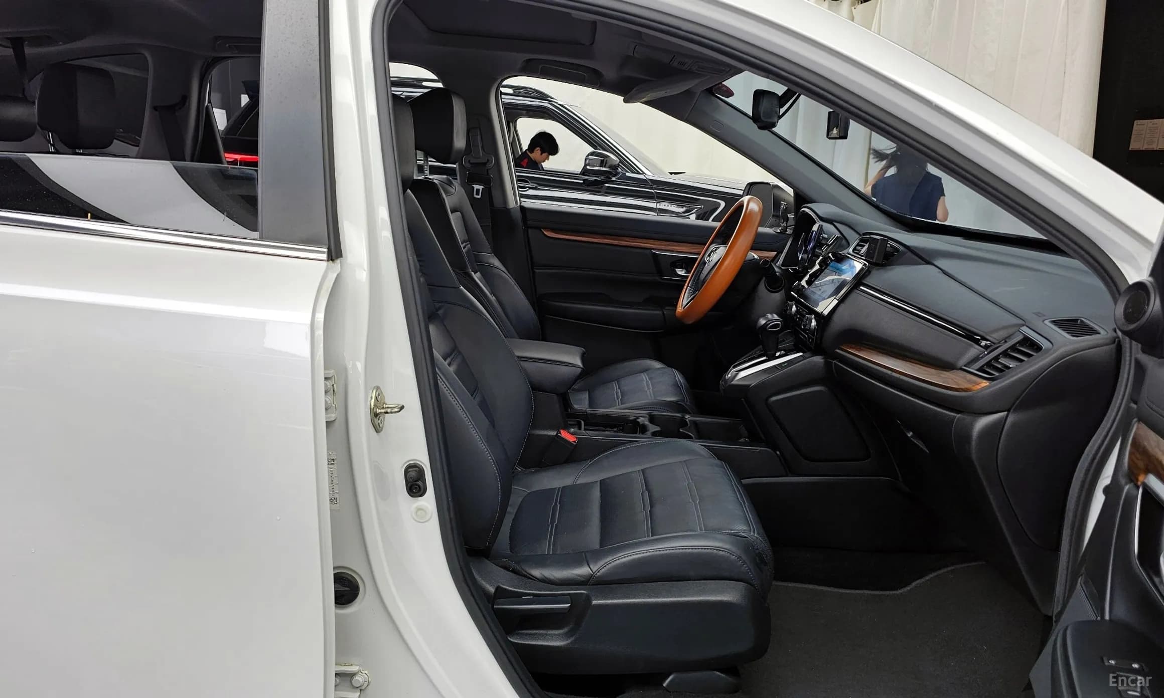 CR-V 5th generation