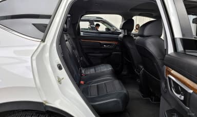 CR-V 5th generation