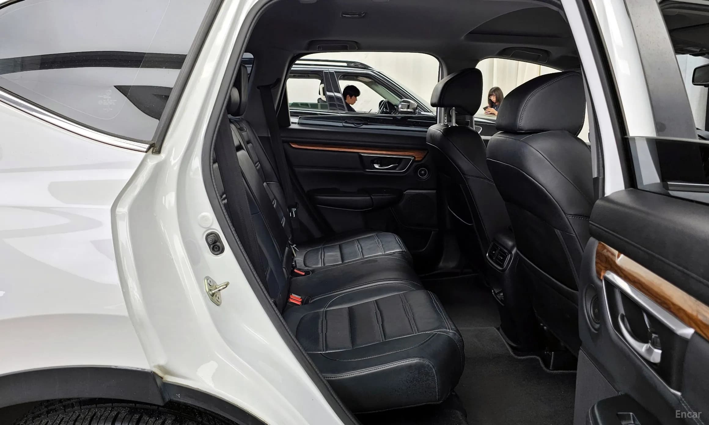 CR-V 5th generation