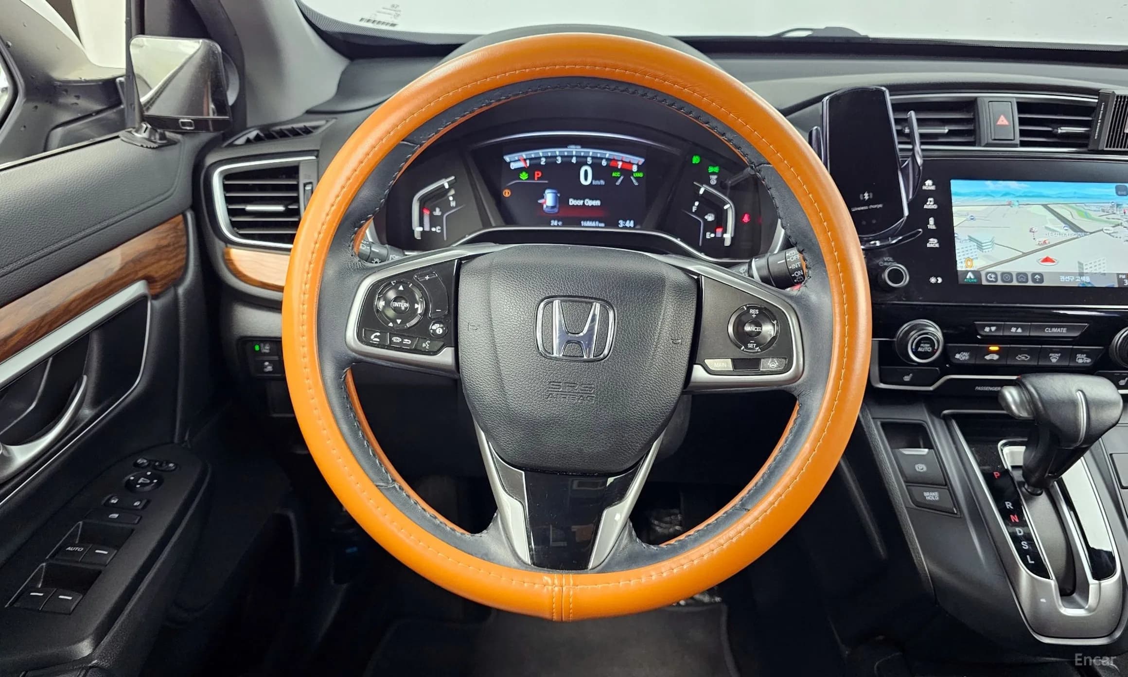 CR-V 5th generation