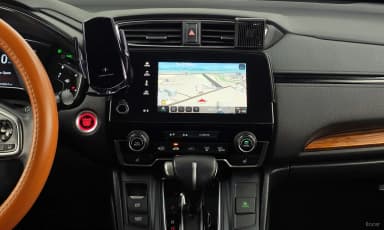 CR-V 5th generation