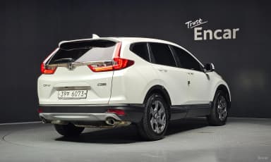 CR-V 5th generation