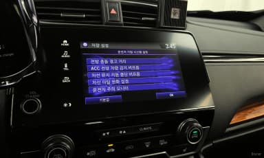 CR-V 5th generation