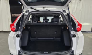 CR-V 5th generation
