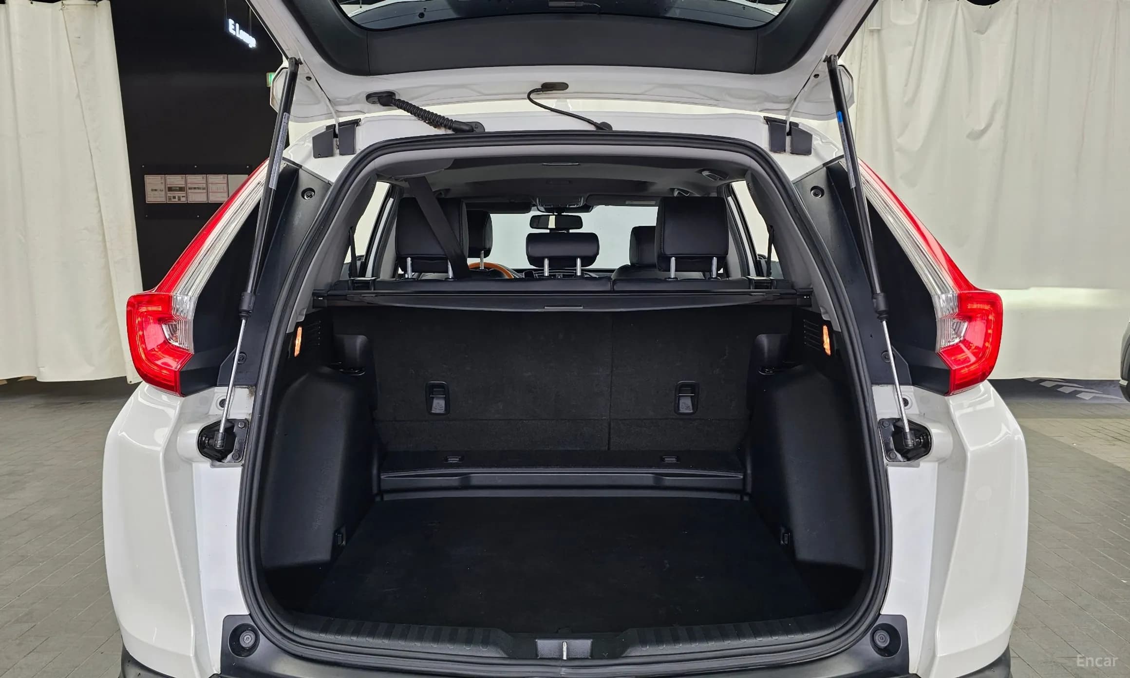 CR-V 5th generation