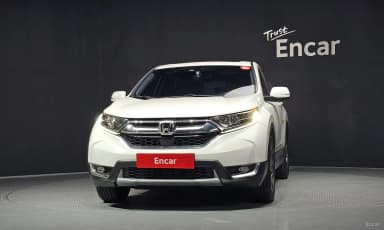 CR-V 5th generation