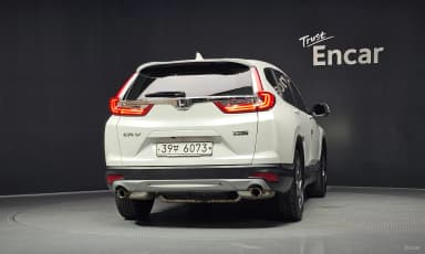 CR-V 5th generation