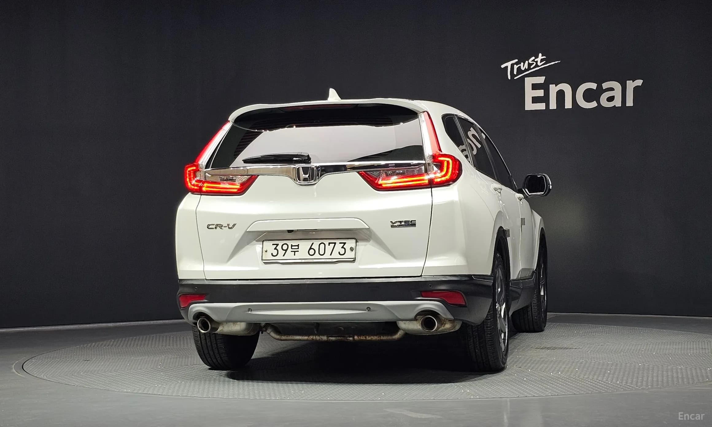 CR-V 5th generation