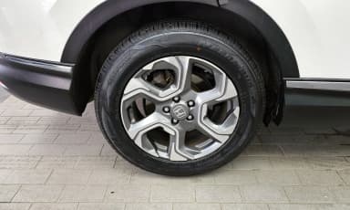 CR-V 5th generation