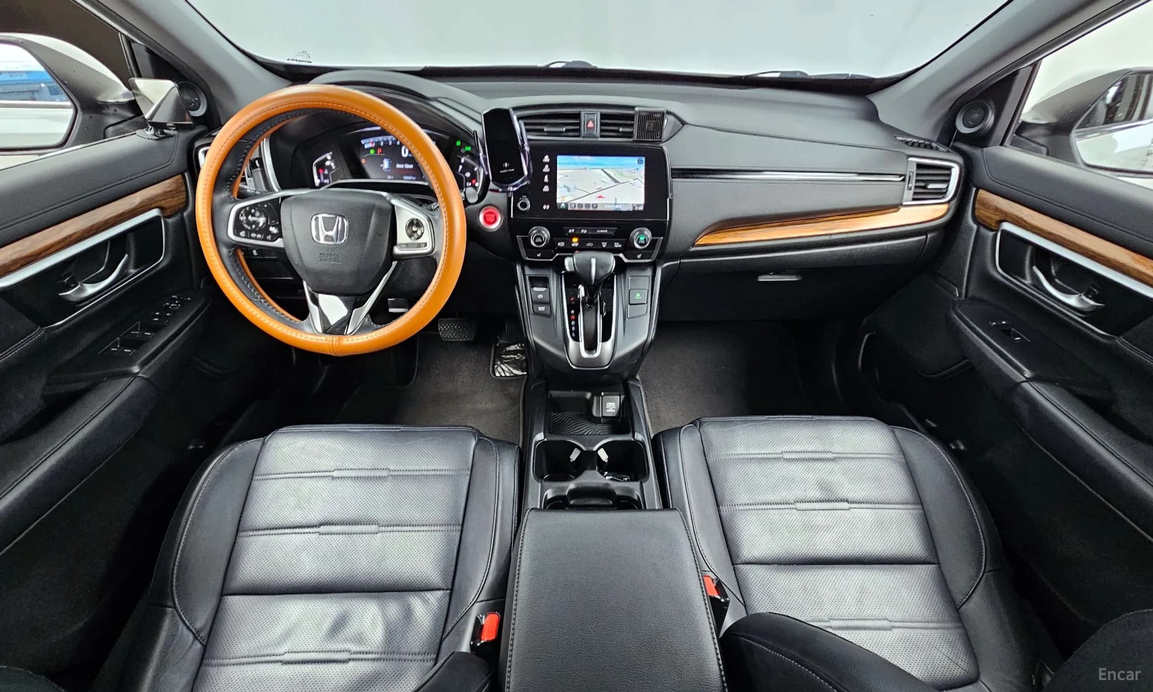 CR-V 5th generation