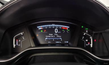 CR-V 5th generation