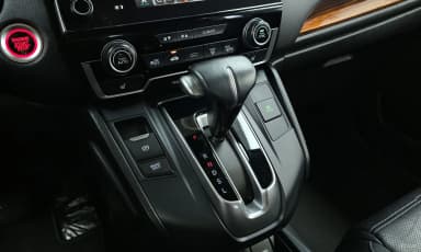 CR-V 5th generation