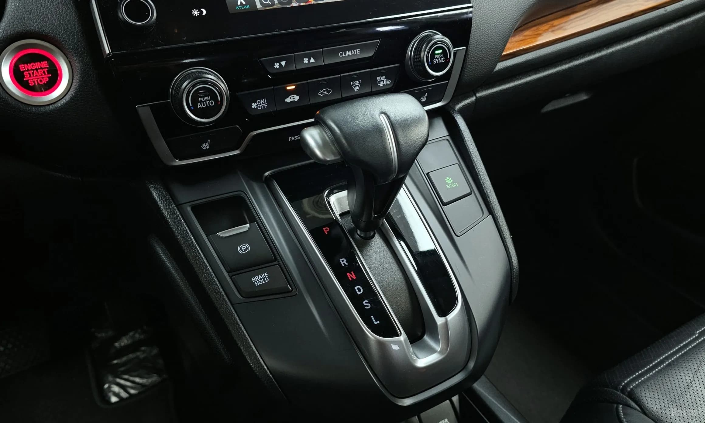 CR-V 5th generation