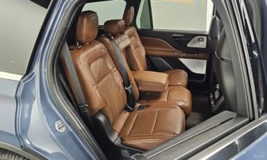 Aviator 2nd Generation