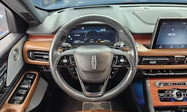Aviator 2nd Generation