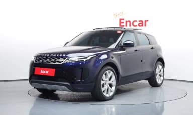 Range Rover Evoque 2nd Generation