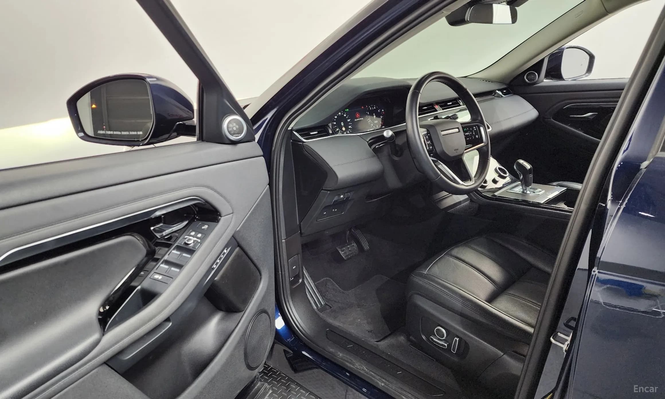 Range Rover Evoque 2nd Generation