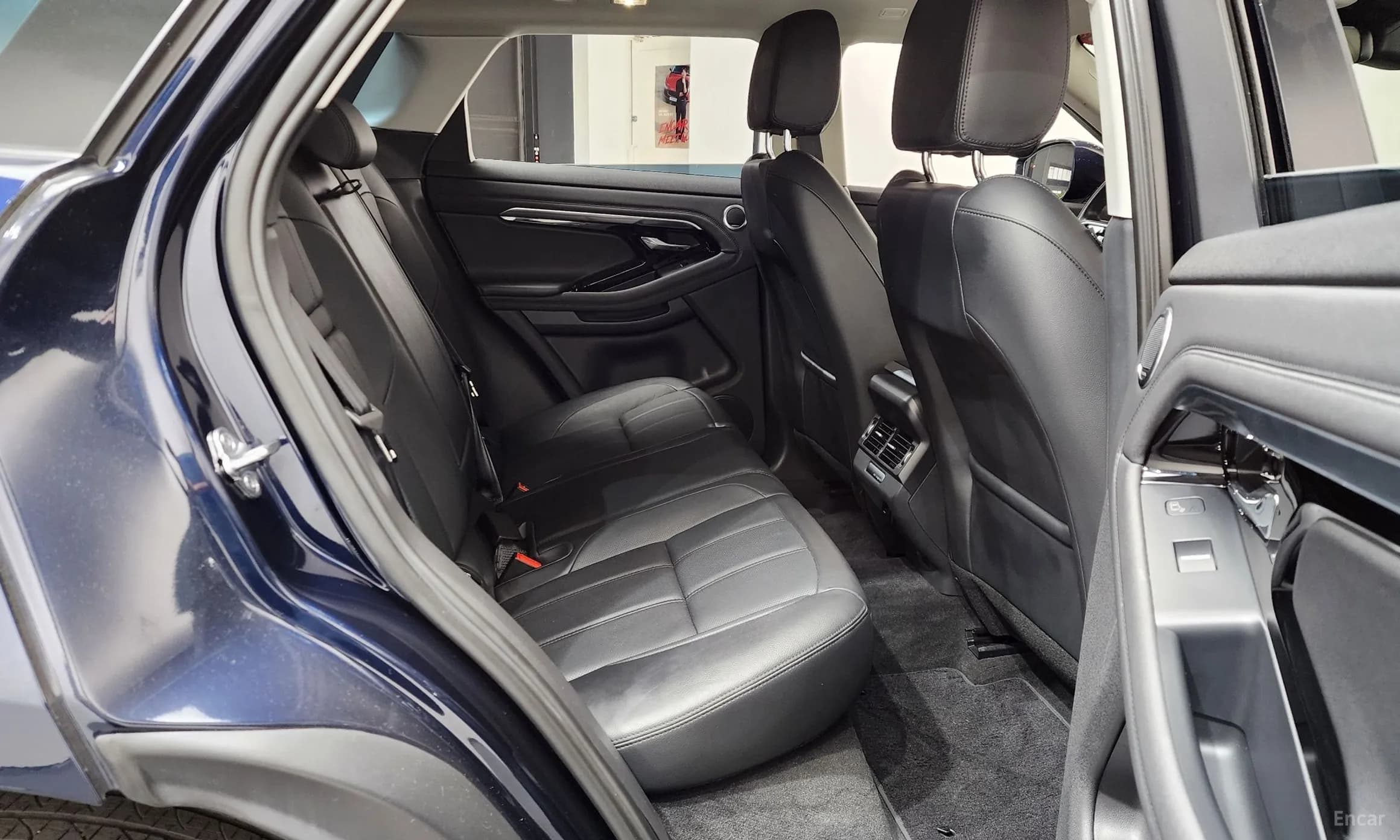 Range Rover Evoque 2nd Generation