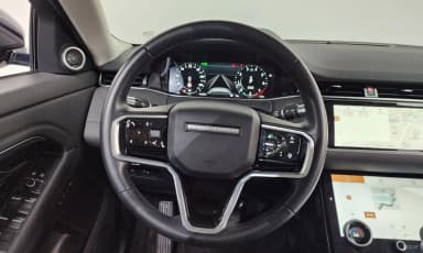 Range Rover Evoque 2nd Generation