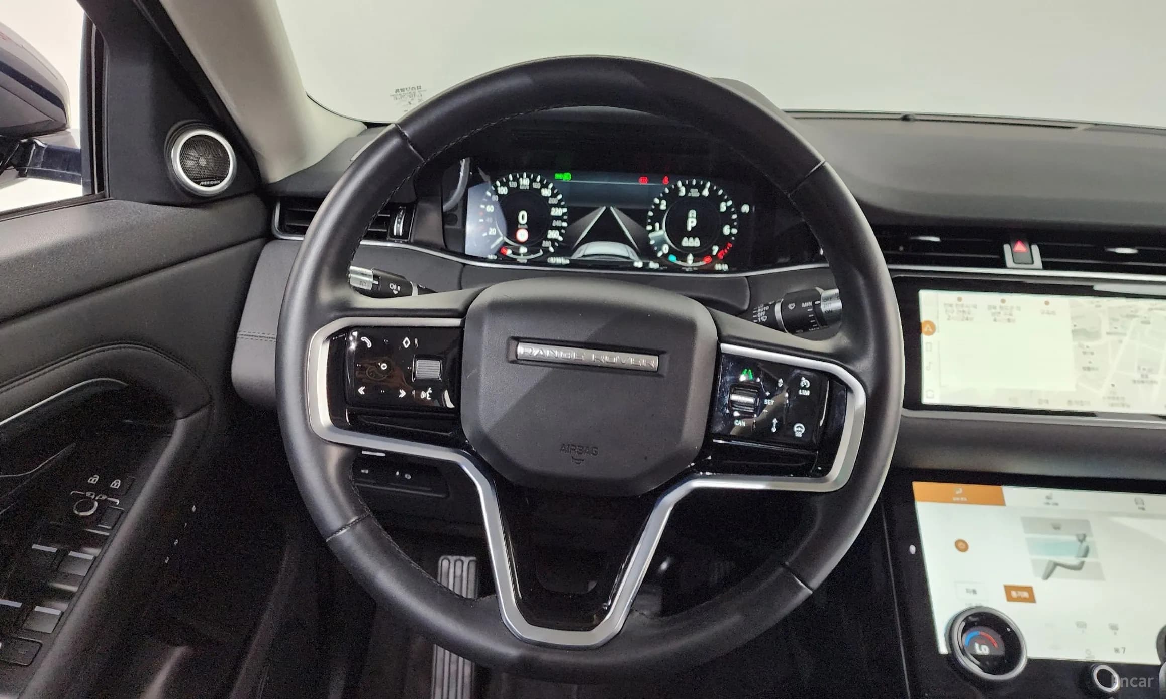 Range Rover Evoque 2nd Generation