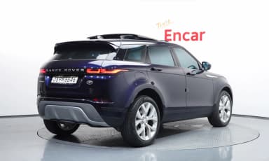 Range Rover Evoque 2nd Generation