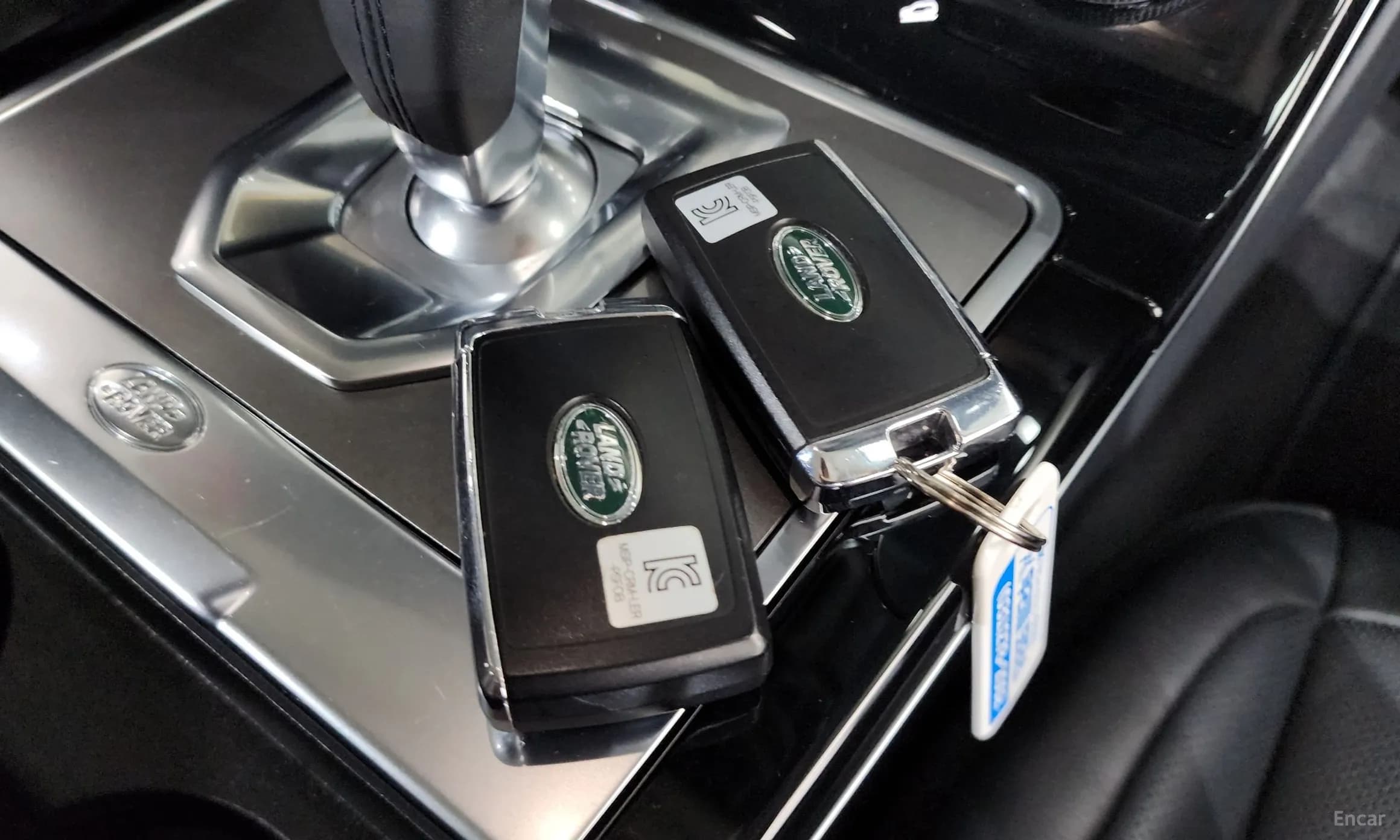 Range Rover Evoque 2nd Generation