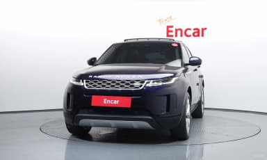 Range Rover Evoque 2nd Generation