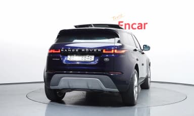 Range Rover Evoque 2nd Generation
