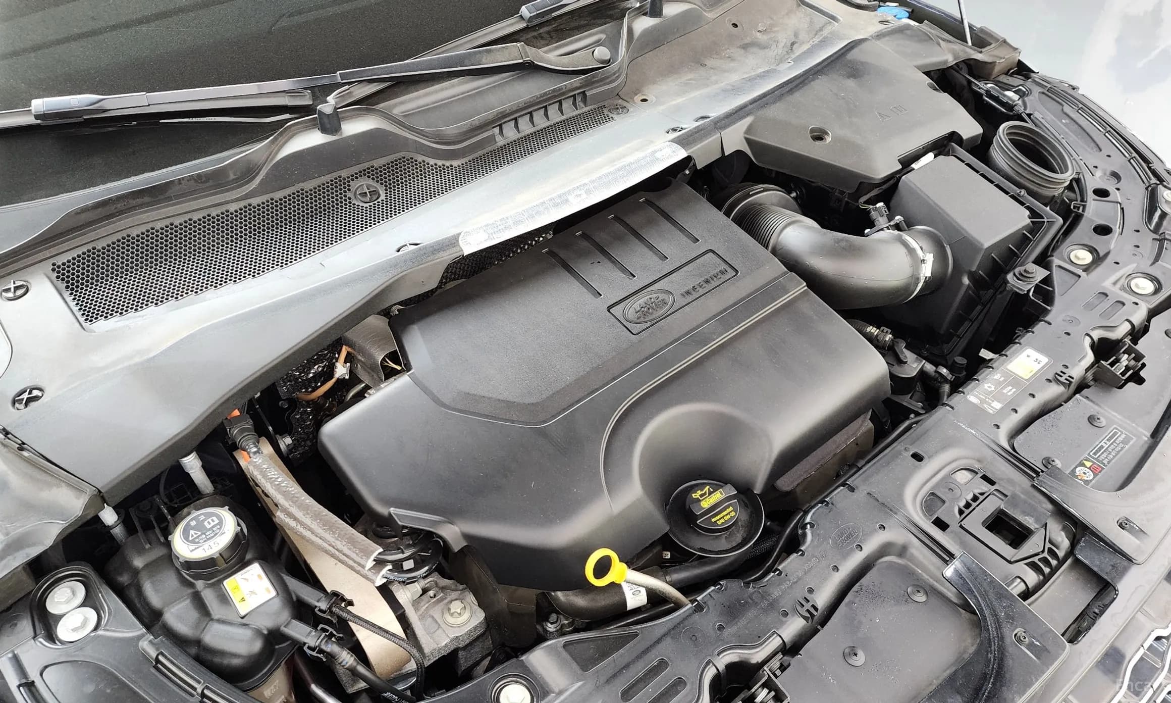 Range Rover Evoque 2nd Generation