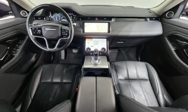 Range Rover Evoque 2nd Generation