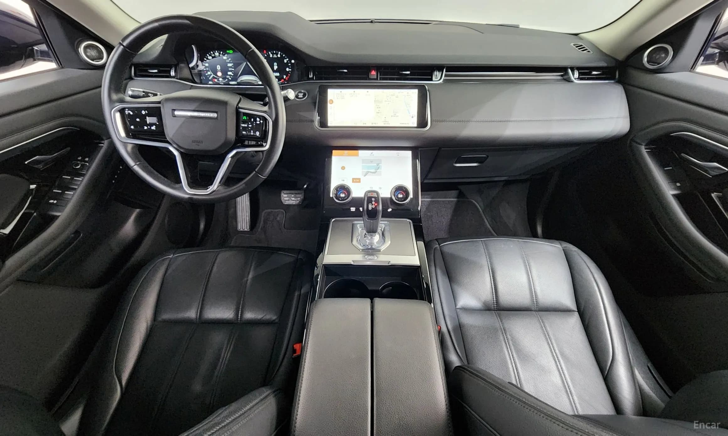 Range Rover Evoque 2nd Generation