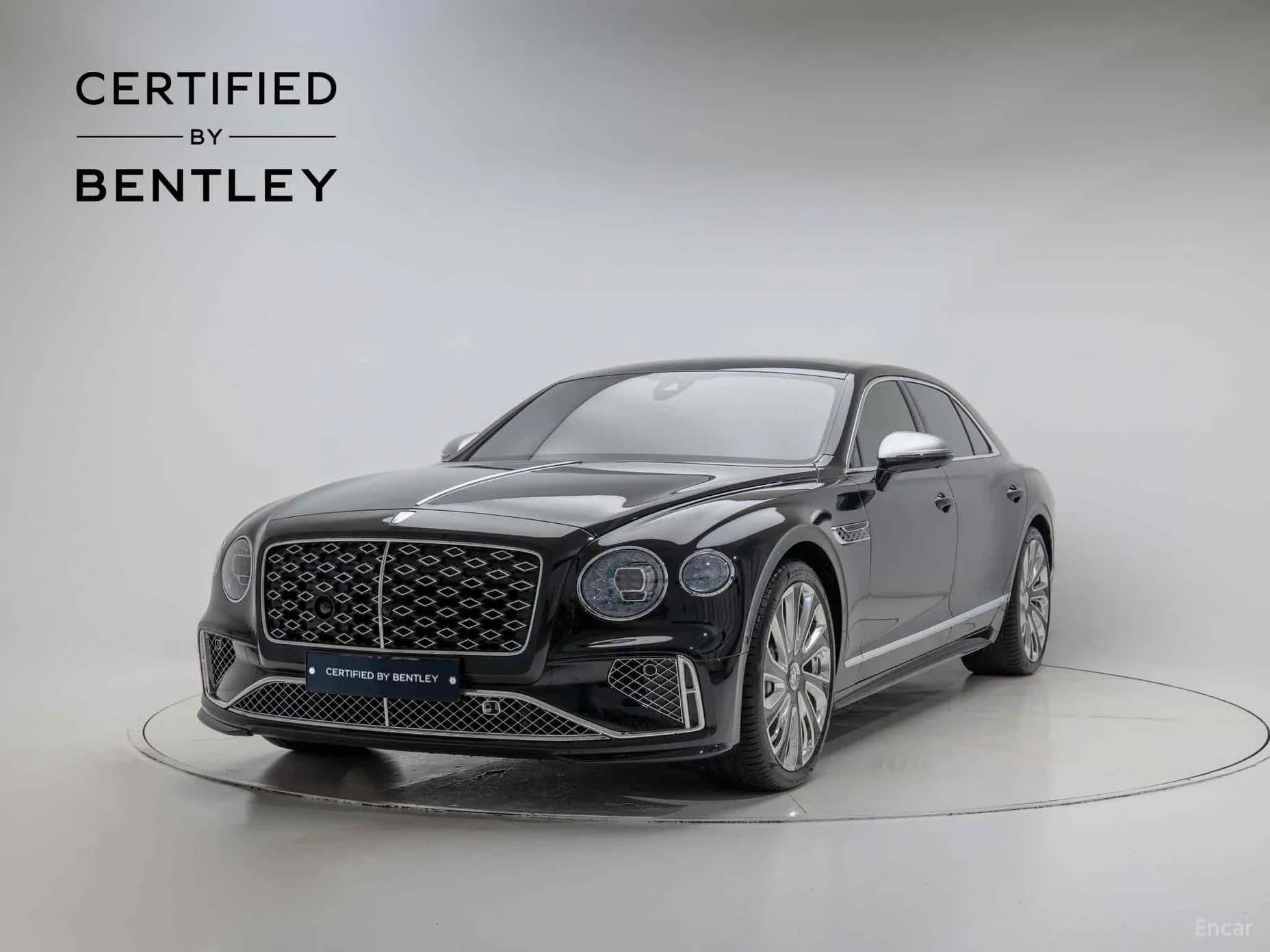 Flying Spur 4th Generation