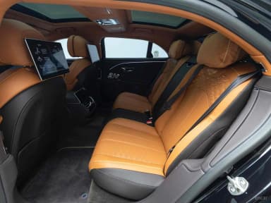 Flying Spur 4th Generation
