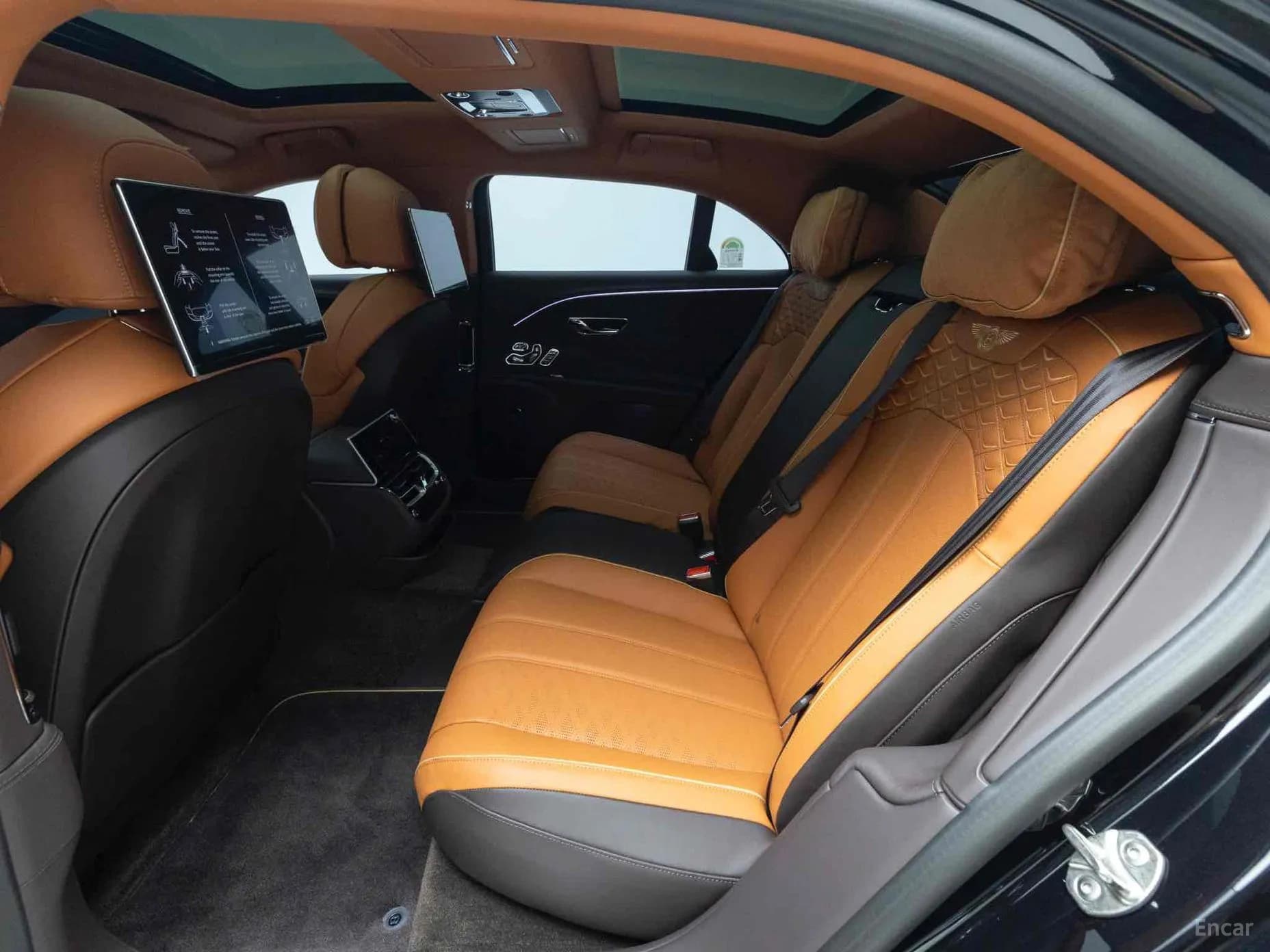 Flying Spur 4th Generation