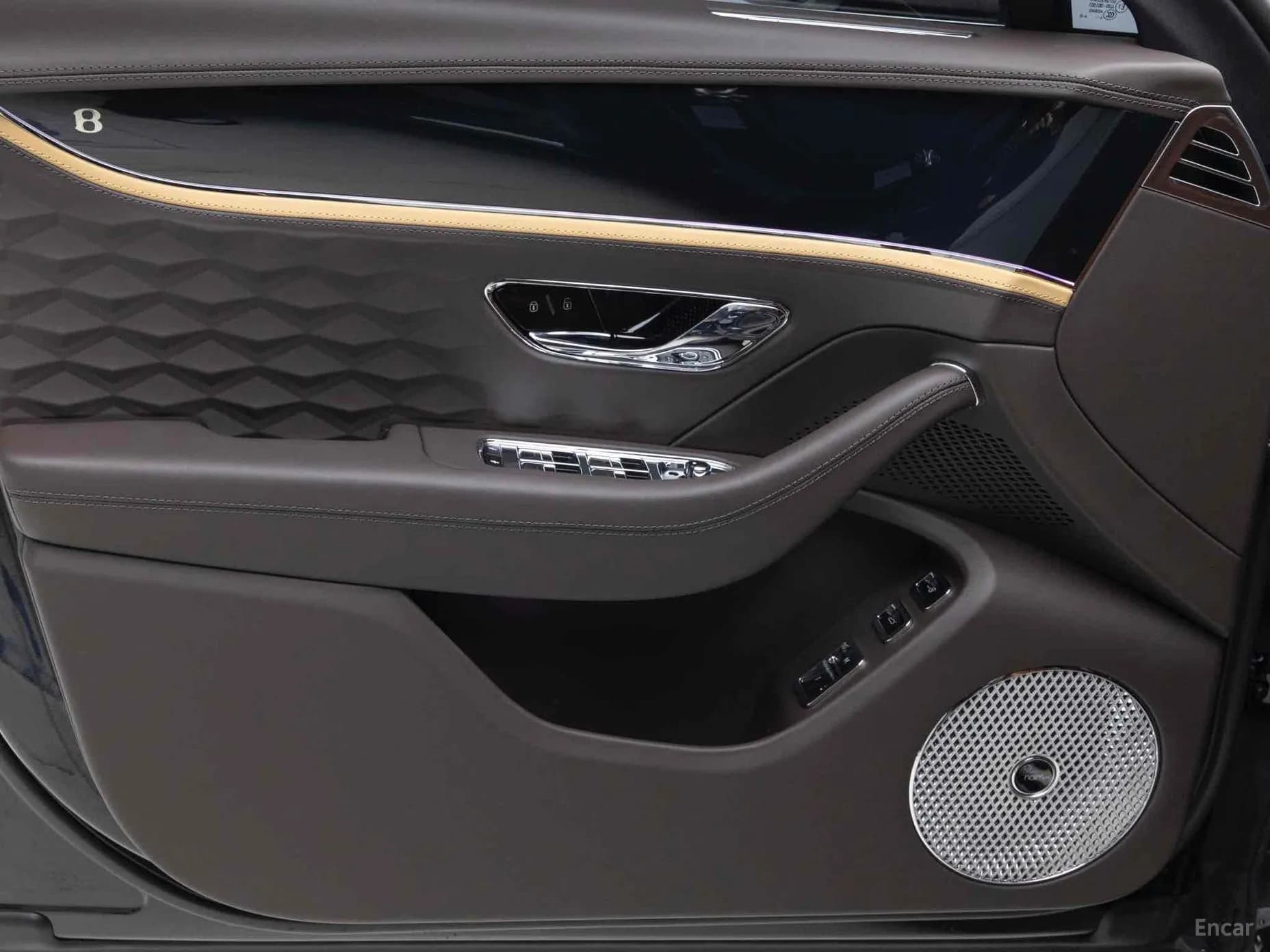 Flying Spur 4th Generation