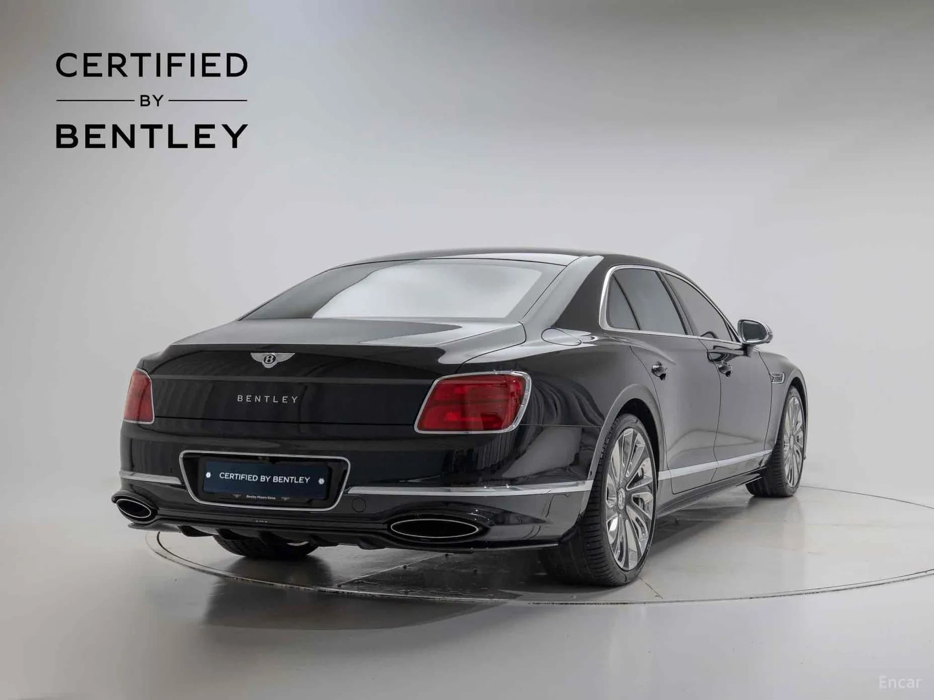 Flying Spur 4th Generation