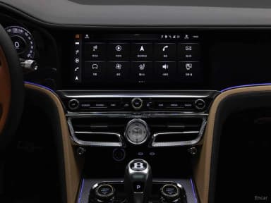 Flying Spur 4th Generation
