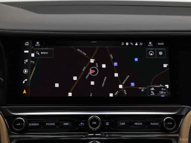 Flying Spur 4th Generation