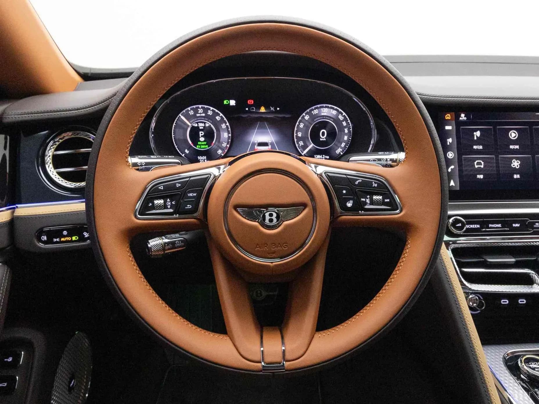 Flying Spur 4th Generation